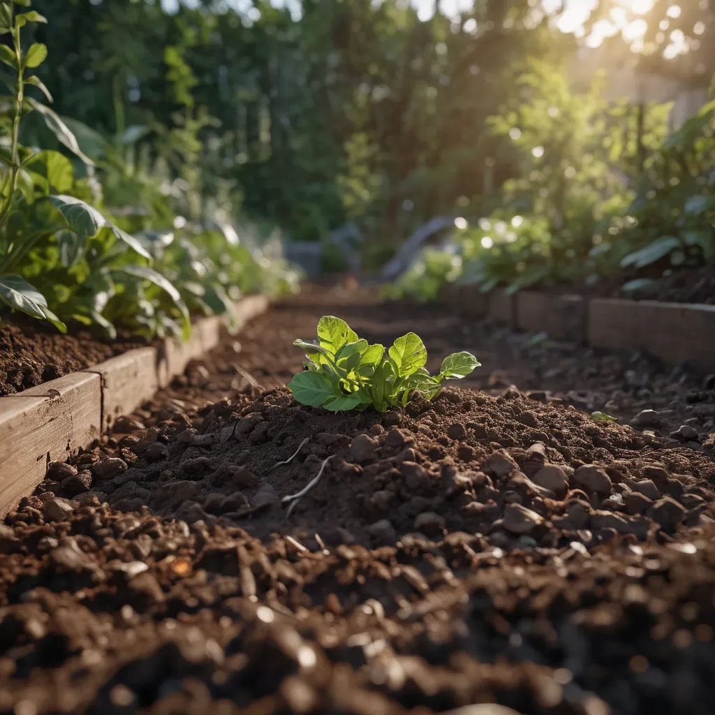 Choosing the Best Soil for Elevated Garden Beds
