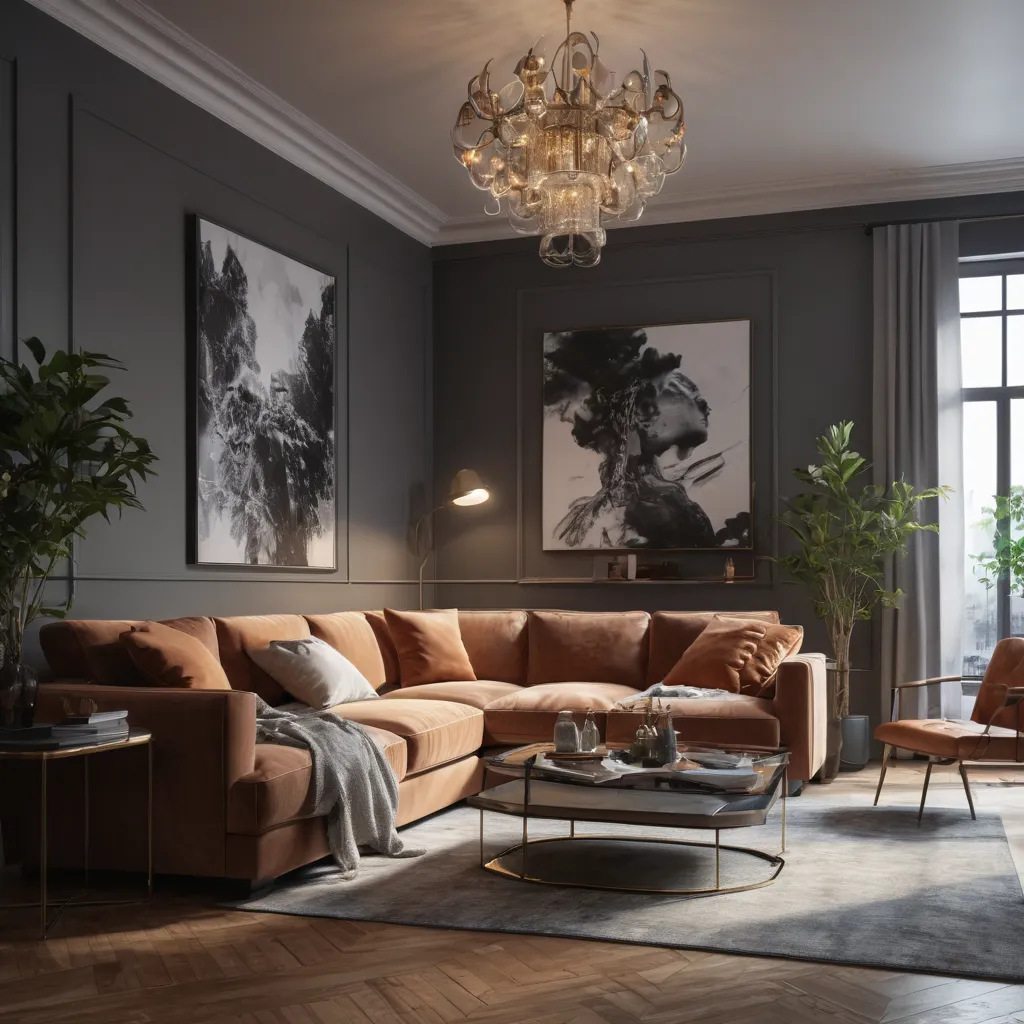 Urban Chic Interior Design: Blending Style with Function - Urban Chic Decor Interior Style Ideas