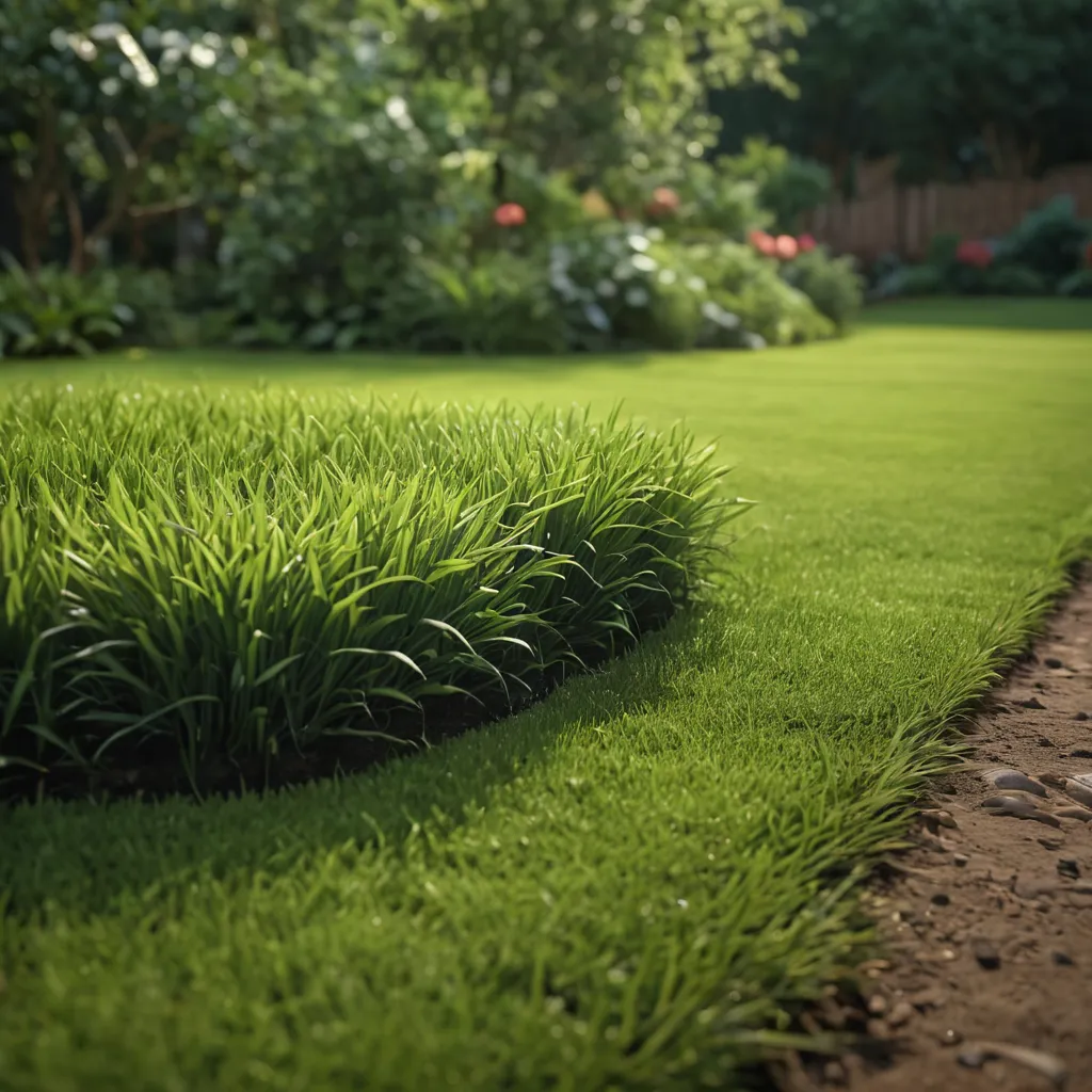 Maximizing Spring Growth with Scotts Fertilizer