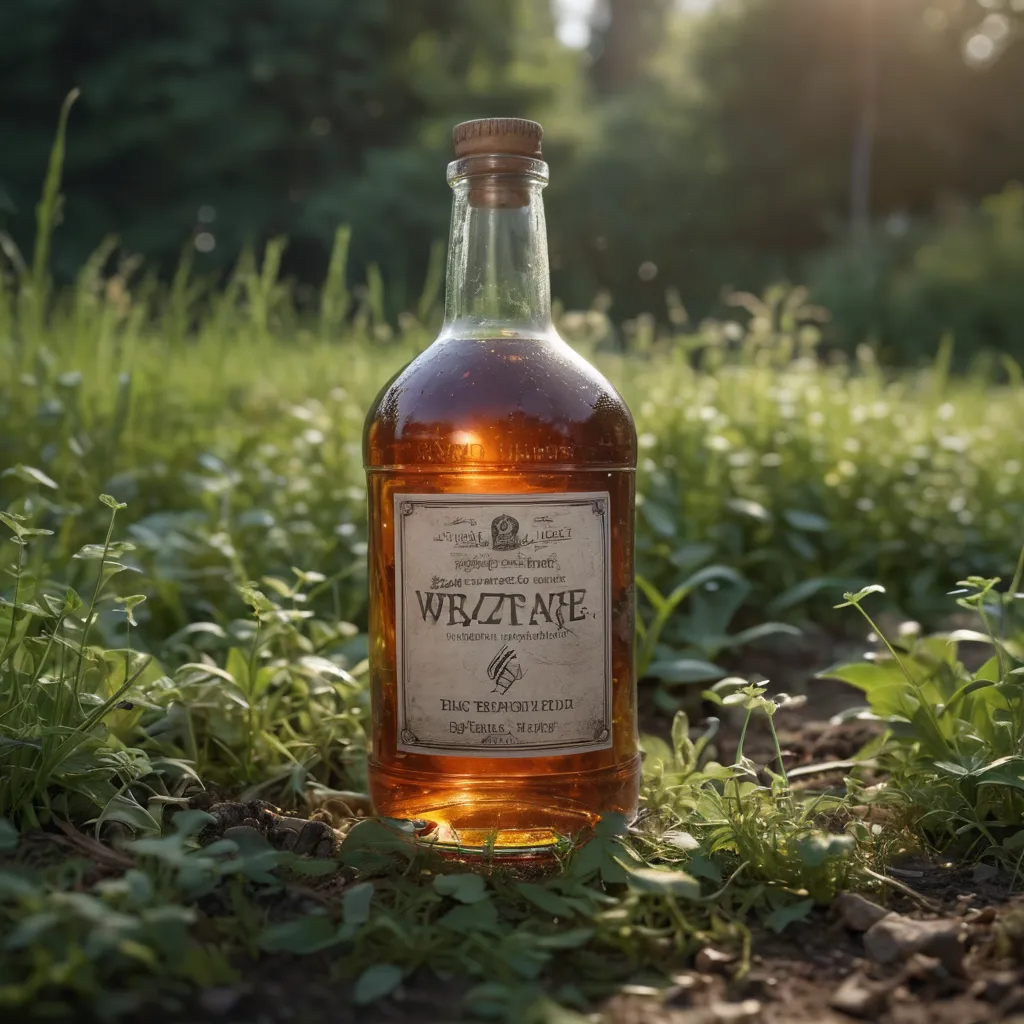 Effective Use Of Vinegar For Weed Control